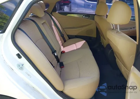 2015 Hyundai Sonata Hybrid из США, поврежденный, VIN KMHEC4A45FA134314